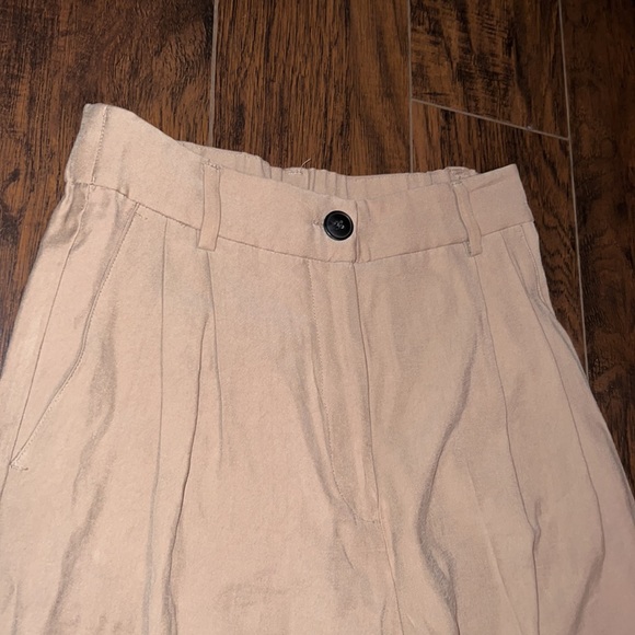 Tan slacks - Picture 2 of 3